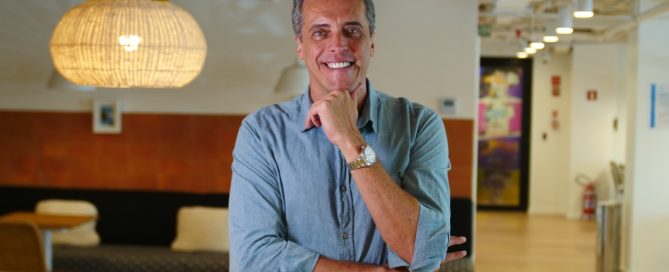 Rodrigo Baggio - CEO da Recode