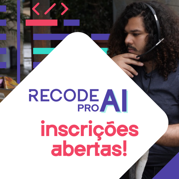 Acesse a Plataforma – Recode